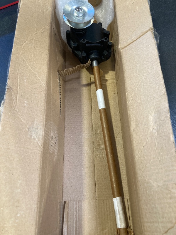 Photo 1 of Mower Transmission 137-4822 Compatible with Toro 22 Inch Recycling Mower (Replaces 130-6733) Fits 20370, 20371, 20377, 20378,20339, 20339C
