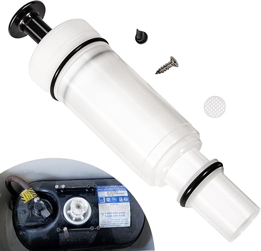 Photo 1 of Replacement for Sloan Flushmate C-100500-Kit cartridge kit, C-100500-K Flush Valve Cartridge Kit, Fits for M-101526-F3, M-101526-F4 and 504 Series Tank System
