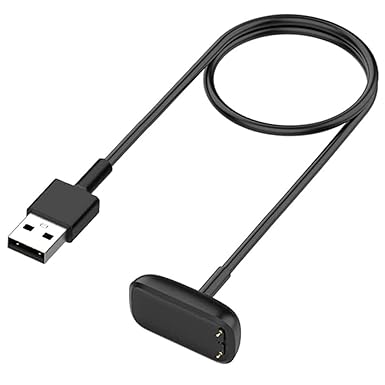 Photo 1 of Charger for Fitbit Charge 5 / Charge 6, Replacement Magnetic USB Charging Cable for Fitbit Charge 5/6 / Luxe Smartwatch (1)