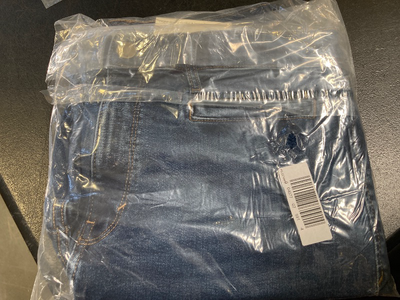 Photo 1 of a.n.a High Rise Crop Skinny Denim Pants - 14 
