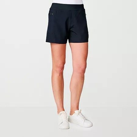 Photo 1 of Free Country Women's Trail to Town Short - Black - M 