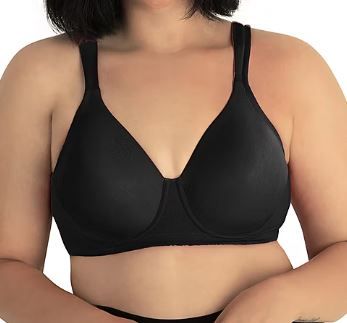 Photo 1 of Leading Lady Seamless Full Figure Bra - 48B