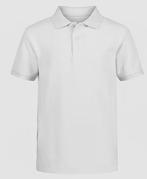Photo 1 of IZOD Pique Little & Big Boys Short Sleeve Stretch Polo Shirt - M 10/12