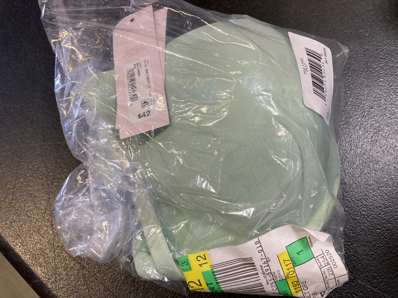 Photo 1 of Ambrielle Everyday Demi Bra, 40B, Green
