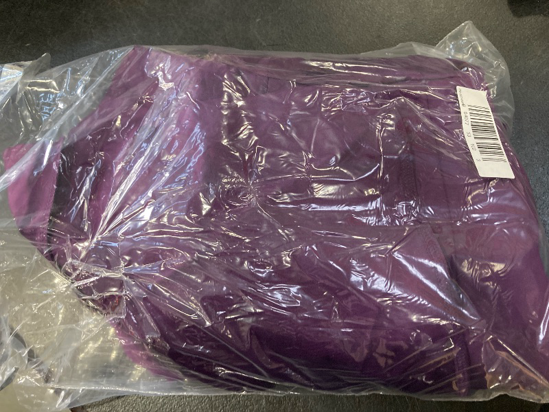 Photo 1 of Atelier Danielle Smoothing and Slimming Collection Women's Sleeveless Evening Gown, 8, Purple
