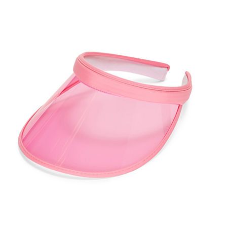 Photo 1 of Fantasia Girls Visor, One Size, Pink
