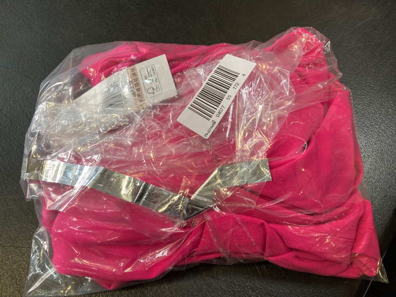 Photo 1 of Black Label by Evan-Picone Women's Straight Fit Straight Suit Pant, 12, Pink
