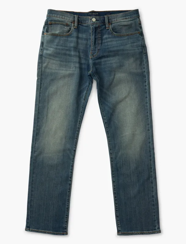Photo 1 of Lucky Brand Men's 223 Straight Leg Jean - 32x29