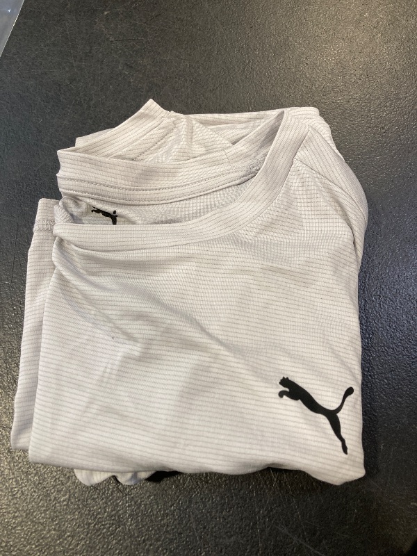 Photo 1 of Grey Men's Puma Shirt - XL