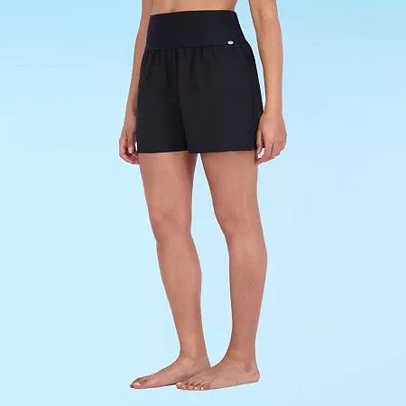 Photo 1 of ZeroXposur Swim Shorts, Large, Black
