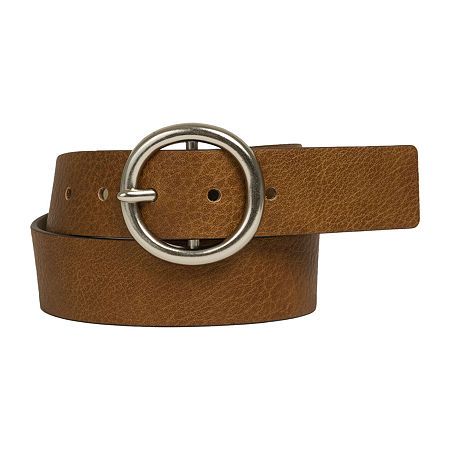 Photo 1 of A.n.a Classic Jean Women's Belt, X-large, Brown
