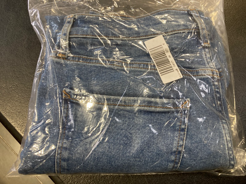 Photo 1 of A.n.a - Tall Women's High Rise Skinny Fit Jean, 8 Tall, Blue

