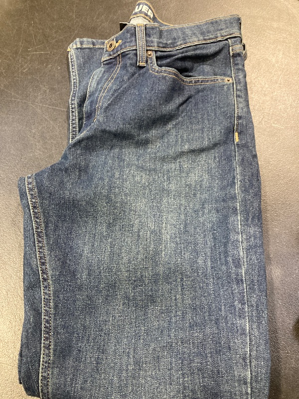 Photo 1 of Eddie Bauer Men's Straight Fit Jeans - 32x30