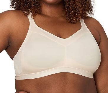 Photo 1 of Playtex 18 Hour Active Breathable Comfort Wireless Full Coverage Bra 40C
