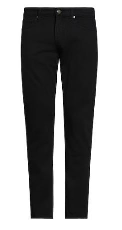 Photo 1 of Calvin Klein Black Men's Jeans Slim Straight Fit - W36 x L30