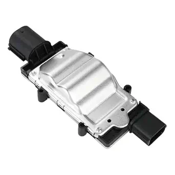 Photo 1 of Engine Cooling Fan Control Module Compatible with Mazda 3 2008-2014 Mazda 5 2005-2019 Ford Kuga 2013-2019 Ford Focus 2010-2018 Volvo v40 2012-2019 Replacement for 1137328464 1137328567
