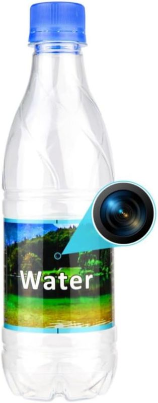 Photo 1 of Hidden Camera - Full HD Wireless - Mini Nanny Camera - Home Indoor Security- Night Vision and Motion Detection
