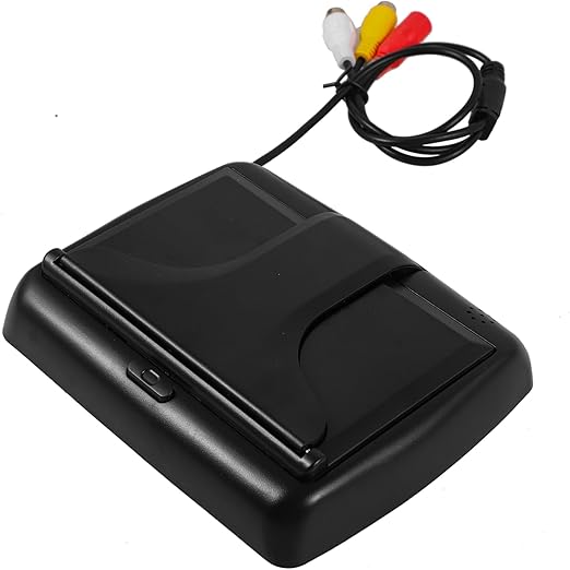 Photo 1 of Unomor Backup Monitor Screen for Vehicles Rear for Enhanced Safety and Easy Installation
