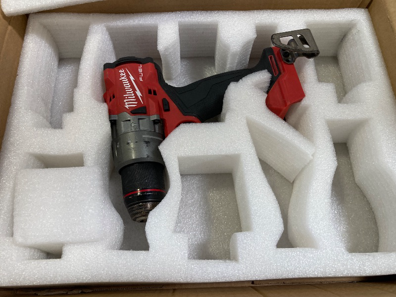 Photo 1 of Milwaukee Electric - M18 Fuel. 1/2 Hammer Drill/Driver