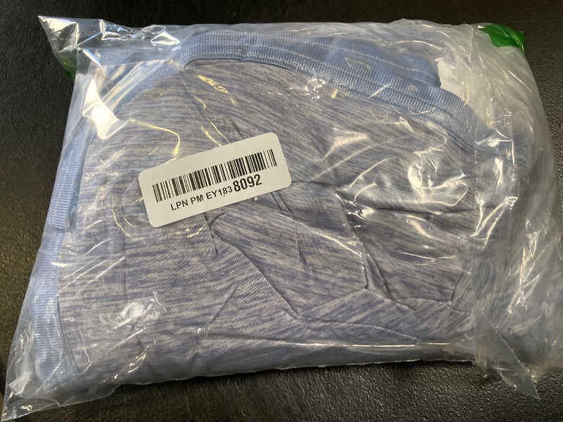 Photo 1 of HOMFINE Cooling Blankets for Hot Sleepers - Summer Blanket Thin Lightweight Breathable Soft Double Side Enhanced Cooling for Bed Couch Sofa, Keep Cool for Night Sweats (Blue, 60 x 80 inches)