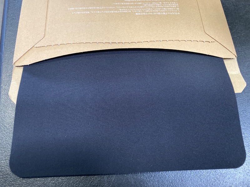 Photo 1 of Artisan Gaming Mouse pad Zero XSOFT Medium ZR-XS-BK-M Color: Black (Japan Import)