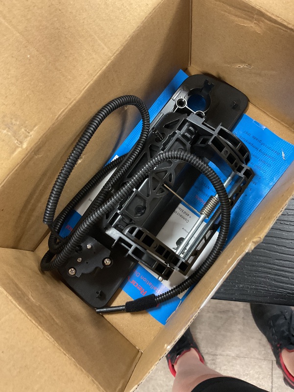 Photo 1 of Tailgate Handle Backup Camera Rear View Compatible with 2009-2017 Dodge Ram 1500 2500 3500?RCA Connector?
