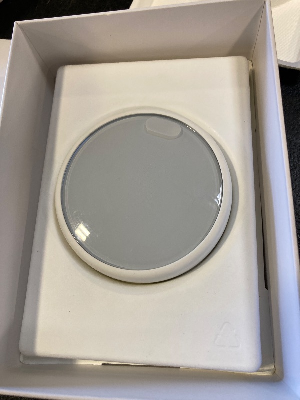 Photo 1 of Nest Thermostat E Programmable Smart Thermostat for Home, App Controlled via Wifi, Programmable, Compatible with Alexa and Google Assistant, Frosted White Color (T4002ES)