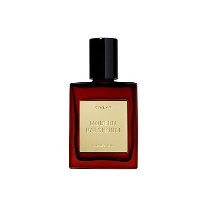 Photo 1 of Perfume Oil Roll-On. Travel-Friendly Modern Patchouli Fragrance with Bergamot, Verbena, and Cashmere. Long-Lasting Essential Oil Parfum for Women and Men. 0.5 Fl Oz Scented Rollerball Bottle
