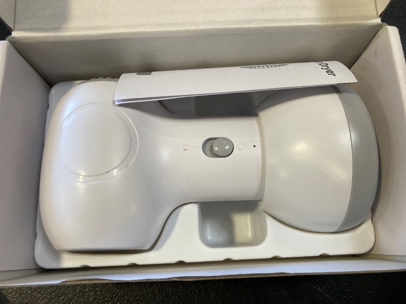 Photo 1 of Cordless Hair Dryer for Baby, Kids Model with Charging Base, Gentle Airflow Mini Hair Dryer, Portable Travel Design, Small Dryer for Infant Delicate Skin