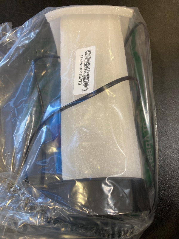 Photo 1 of MISSING REMOTE ---------------------------------------------------------BAIMNOCM UV Light Sanitizer, UVC Disinfection Lamp with E26 Base and Remote Control, UV-C Light Bulb 25 Watts Indoor Use, 1 Count