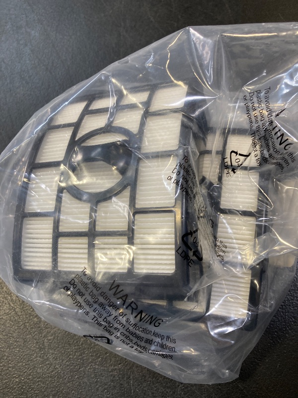 Photo 1 of NV752, AZ1002 Filters for Shark Rotator Powered Lift-Away Vacuum NV650, NV650W, NV651, NV652, NV750W, NV751, NV752 NV831, NV835, AX950, AX951, AX952, ZU632, AZ1000W, AZ1002, AZ1002BRN, XFF650 & XHF650