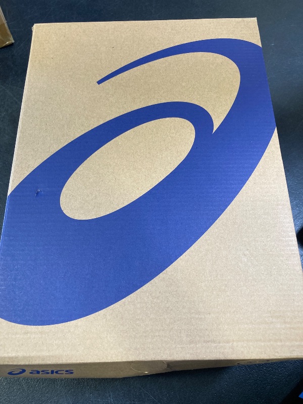 Photo 1 of ASICS Men's Gel-Nimbus 26 Running Shoes, 9, Rich Navy/Faded Orange