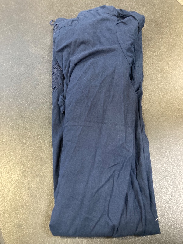 Photo 1 of Liz Claiborne Womens 3/4 Sleeve A-Line Dress - 1X
