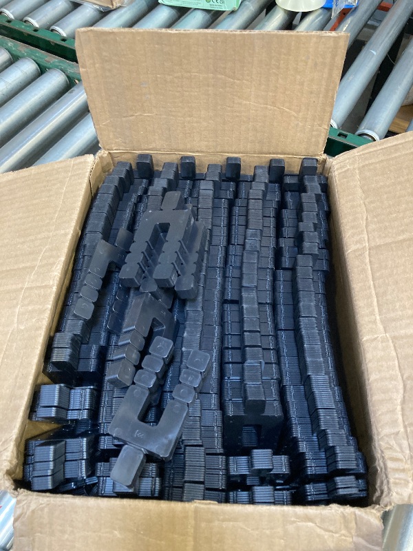 Photo 1 of  5-1/8 Overall Long Stackable Shims - Case of 1,008 