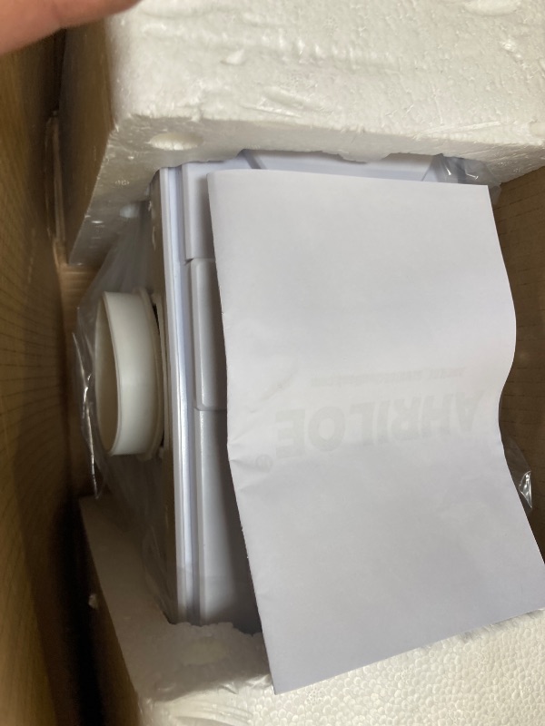 Photo 1 of  900W Macerator Pump, Macerating Toilet System with 2 Outlets/5 Inlets, Sewage Pump for Basement, Sink, Toilet, Laundry, Kitchen 