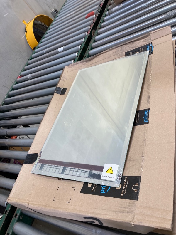 Photo 1 of 16"X2' MIRROR 