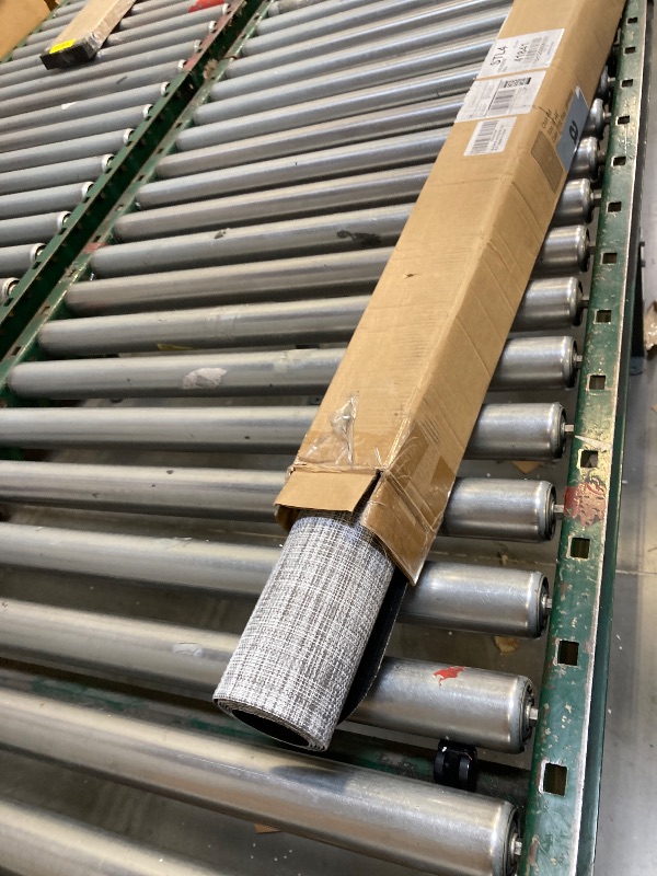 Photo 1 of Sycoodeal Office Chair Mat for Hardwood Floor,Office Computer Gaming Chair Mat for Tile Floor,Large Floor Protector Rug,Anti-Slip,Easy to Clean,Grey(48"x36")