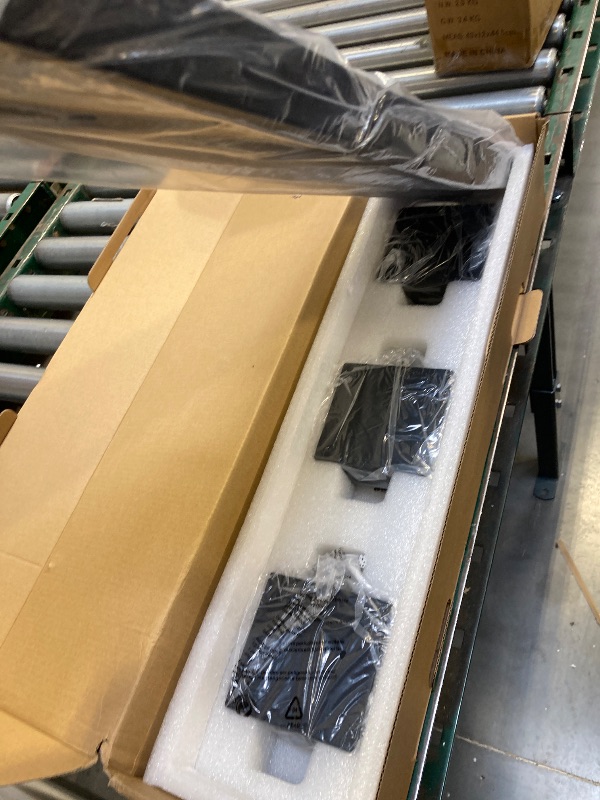 Photo 1 of  LED Modern Bathroom Vanity Light Fixtures 3-Light 5CCT Dimmable Matte Black Vanity Lights for Bathroom Lighting Fixtures Over Mirror, with 350° Rotatable Acrylic Heads, 22-inch 