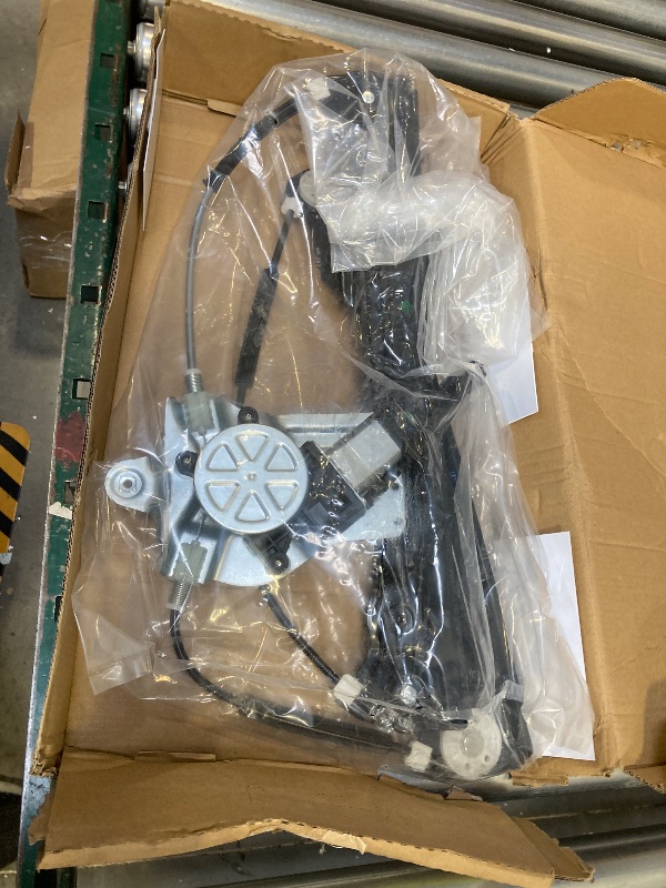 Photo 1 of  BDFHYK 751-082 Power Window Regulator with Motor Front Left, Compatible with Chevy Cruze 2011-2015, Compatible with Chevy Cruze Limited 2016 