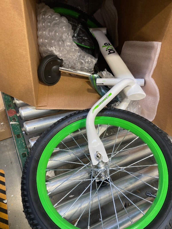 Photo 1 of  Balance Bike: for Big Kids Aged 4, 5, 6, 7, 8 and 9 Years Old - No Pedal Sport Training Bicycle | 16inch Wheel 
