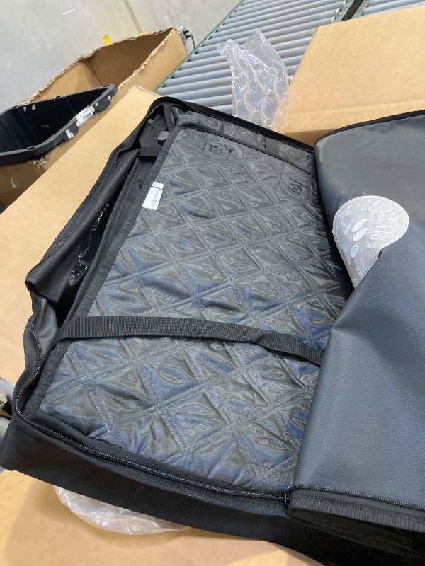 Photo 1 of  Medium Back Seat Extender for Dogs, 2025 Version – As Seen on Shark Tank – Hard Bottom Platform for Cars, SUVs & Mid-Size Trucks, 400lb Support, Waterproof – Rigid Back Seat Cover for Dogs 