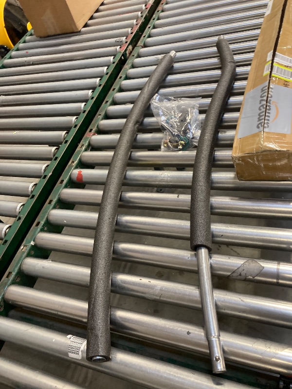Photo 1 of  Trampoline Poles Replacement for Skywalker Or Jumpzylla,Galvanized Trampoline Enclosure Pole for Skywalker or Jumpzylla,Replace Parts#4201 4202 4135 OR for Jumpzylla 8ft 10ft&12ft 14ft 