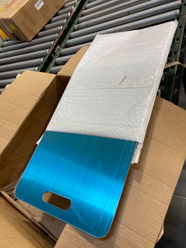 Photo 1 of  Titanium Cutting Board - 100% Pure for Kitchen - Cutting Edge Hygiene & Durability, Home Cooking 