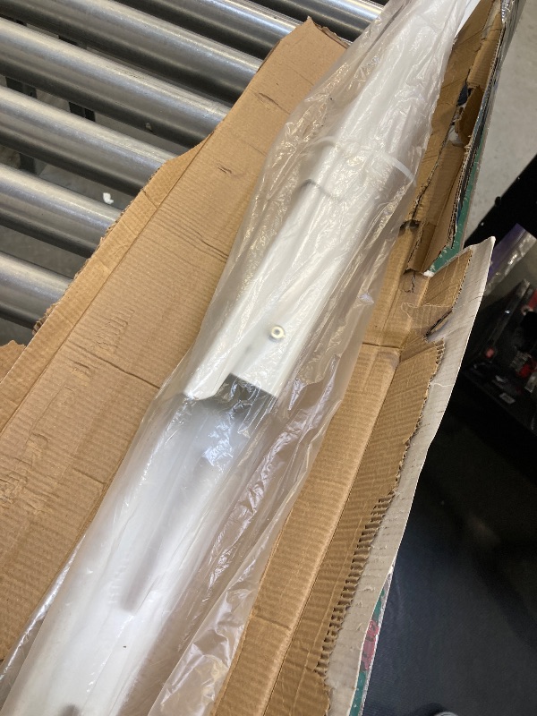 Photo 1 of  DuctlessAire Outdoor Wall Bracket - Mini Split Mounting Bracket - Ductless Air Conditioner Wall Mount - Mini Split AC/Heating System Accessories for Window AC, HVAC, Heat Pump & More (9000-36000 BTU) 