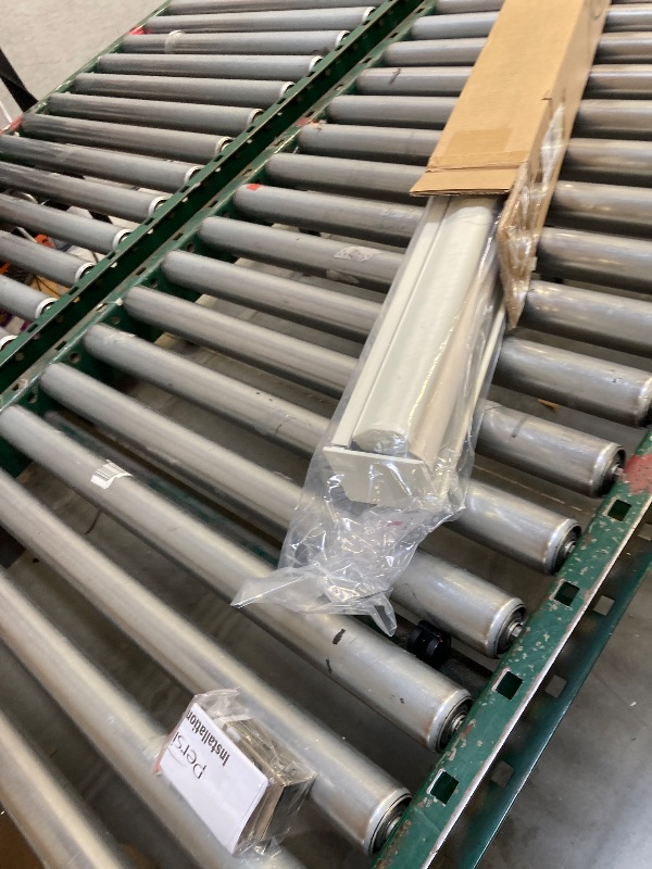 Photo 1 of  Persilux Cordless Zebra Blinds for Windows (34" W x 64" H, Beige) with Upgraded Cassette Room Darkening Dual Layers Sheer Shades Thermal Insulated Window Roller Blinds for Home 