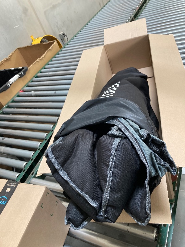 Photo 1 of  Oversized Camping Chair, Portable Folding Camping Chairs with Side Pocket, Cup Holder and Carry Bag, Heavy Duty Outdoor Camping Chairs for Adults, Fishing, Sports, Trip, up to 400lbs, Style 4 