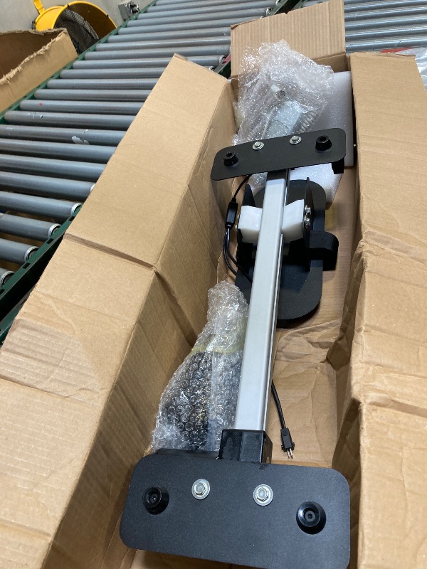 Photo 1 of  FSA/HSA Eligible Electric Knee Glide for Knee Replacement Recovery Aids Kit Knee Therapy Exercise Strengthening Equipment for PCL ACL MCL Knee Surgery Before and After1 