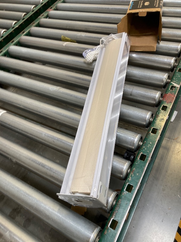 Photo 1 of 19.5" PULL DOWN WINDOW BLINDS 