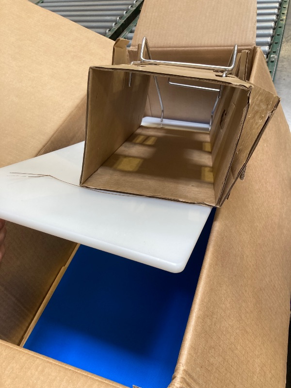 Photo 1 of  Compact Dough Sheeter (12") with 2 Sheeter Board. Manual Dough Sheeter Machine with Adjustable Thickness Settings for Making Fudge Crust, Pizza Dough, Puff Pastry Dough 