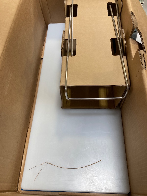 Photo 1 of  Compact Dough Sheeter (12") with 2 Sheeter Board. Manual Dough Sheeter Machine with Adjustable Thickness Settings for Making Fudge Crust, Pizza Dough, Puff Pastry Dough 